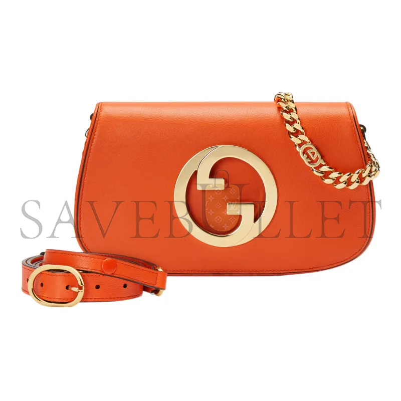 G*u*i blondie shoulder bag 699268 (28*16*4cm)
